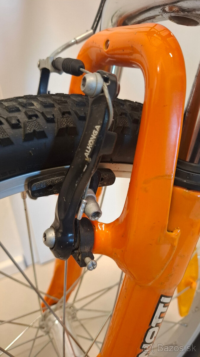Detský bicykel 20" - 16