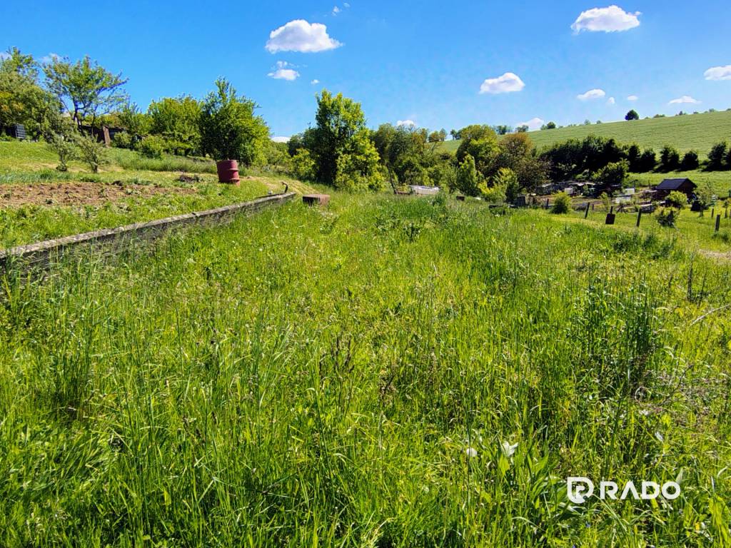 RADO | Na predaj záhrada v meste Myjava - 16