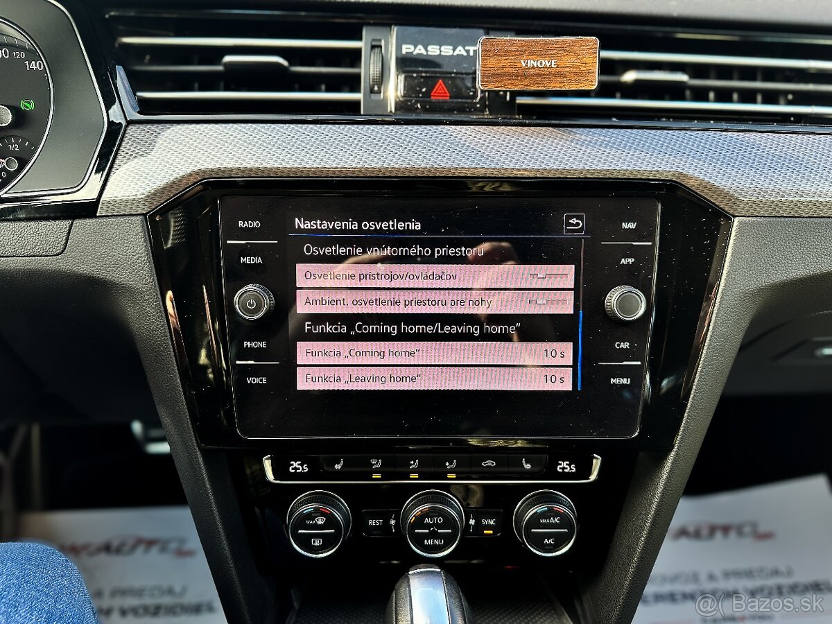 Volkswagen Passat Alltrack 2.0 TDI 140kW DSG 4MOTION - 16