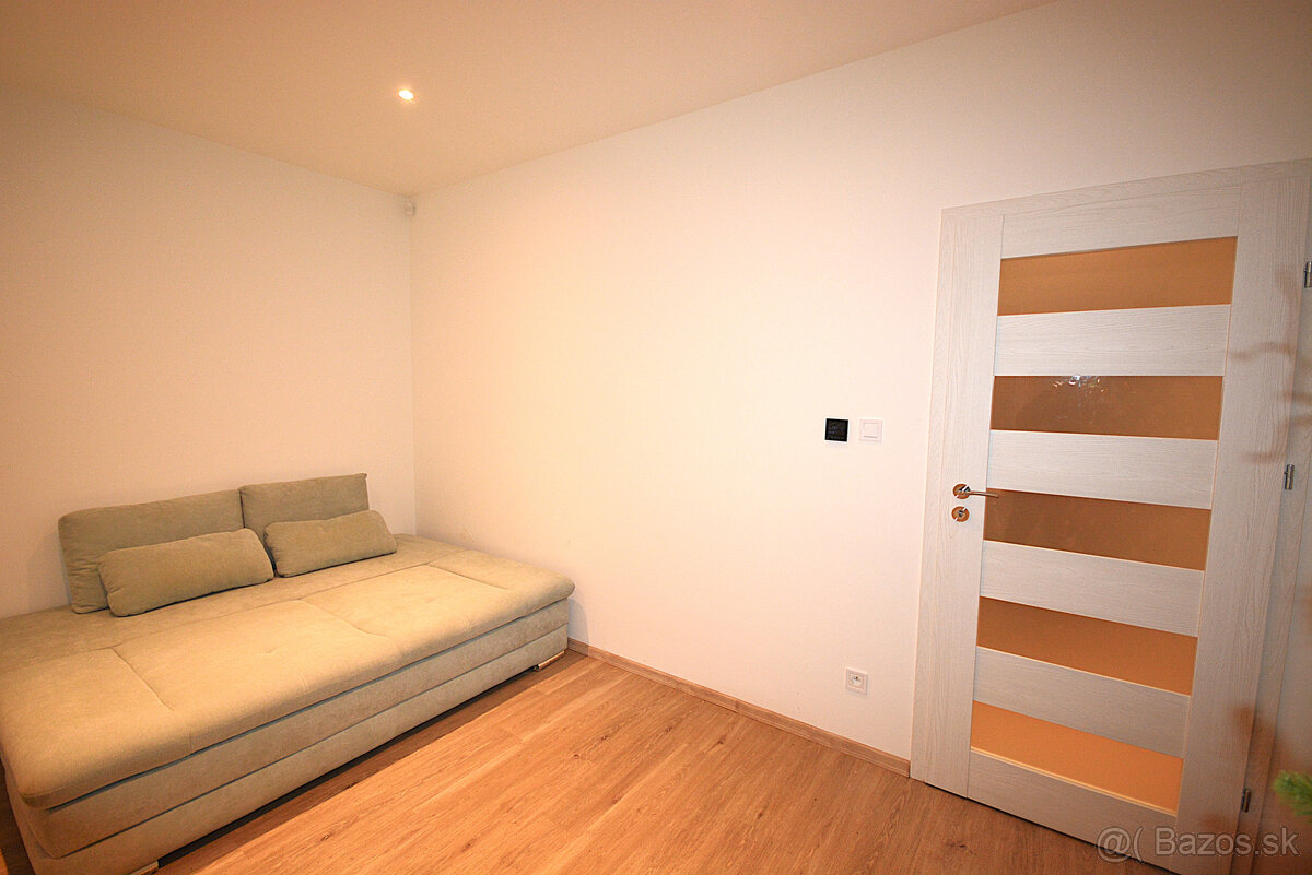 Moderný 4-izbový bungalov na prenájom – novostavba v tichej - 16