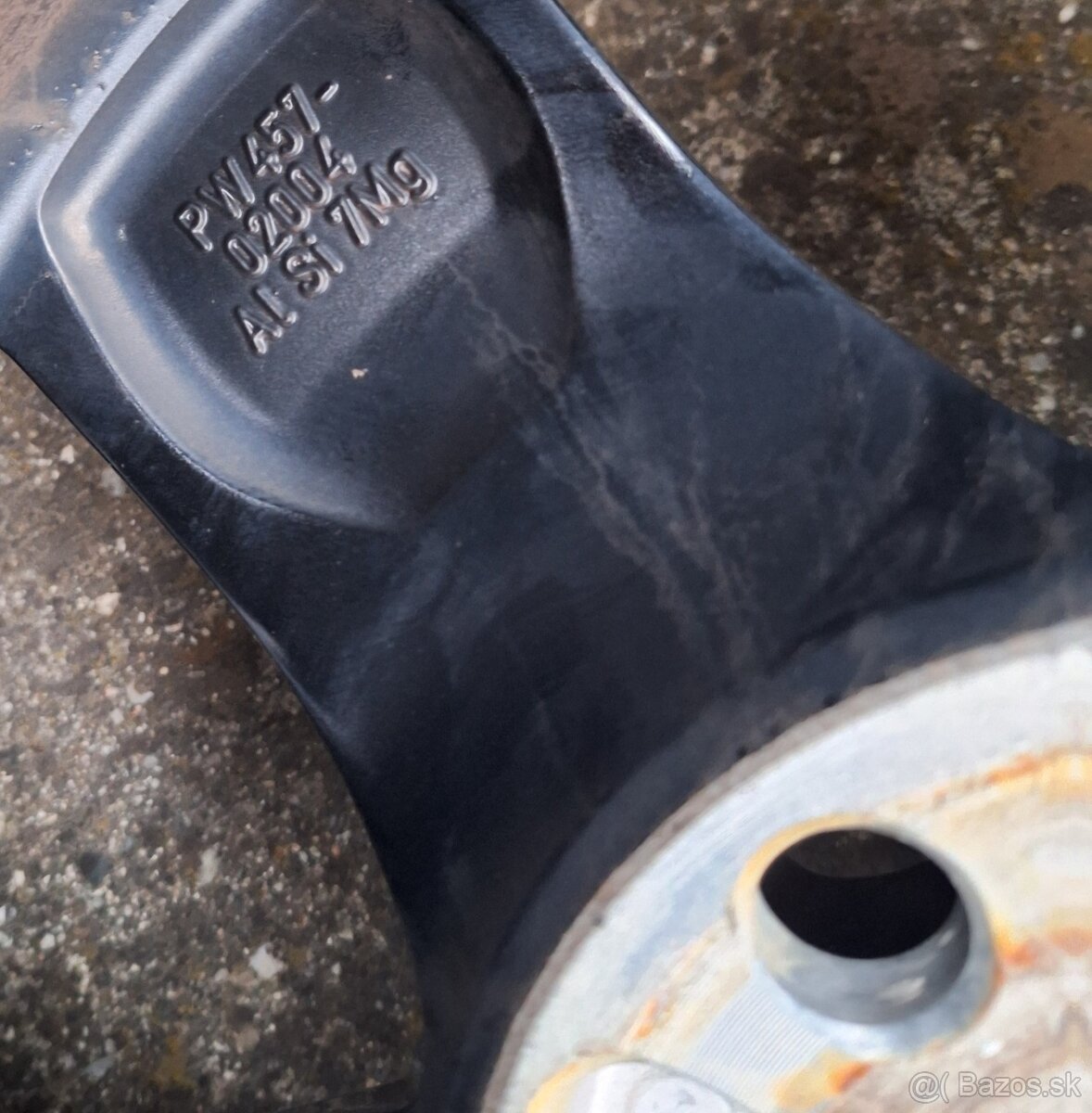 alu kola SUZUKI SWACE - 16