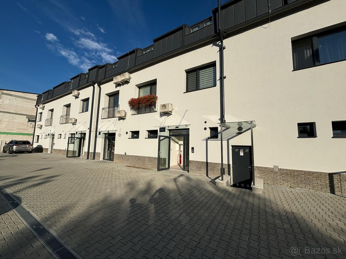 Prenájom nového 2 i. bytu - 16