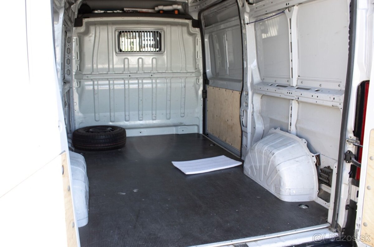 FIAT DUCATO 2.3 MULTIJET 140K SCR L2H2 - 16