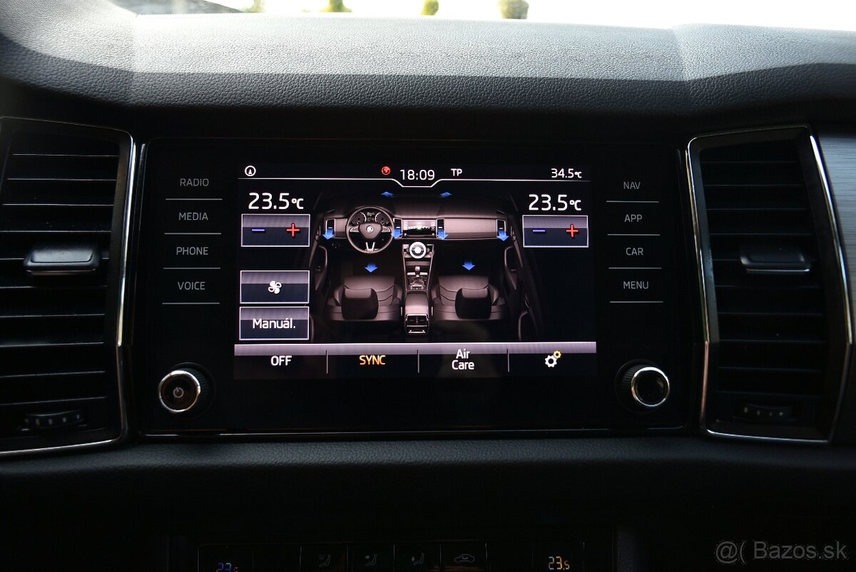 Škoda Kodiaq 2.0 TDI SCR Ambition DSG - 16