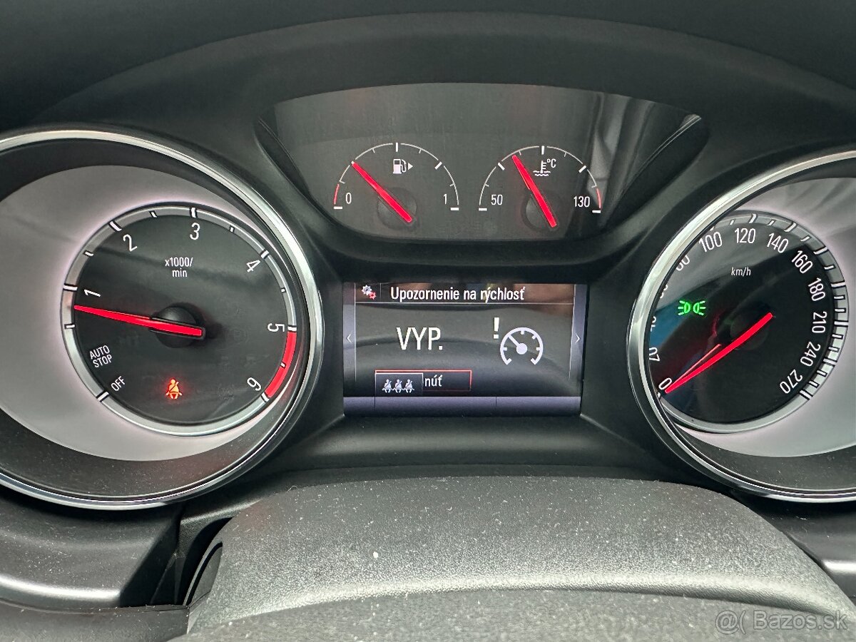 Opel Astra K Sports Tourer 1.6 CDTI-rv:13.9.2016--138tis km- - 16