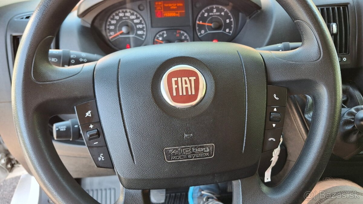 Fiat Ducato 2.3 Multijet L2H2 Možný odpočet dph - 16