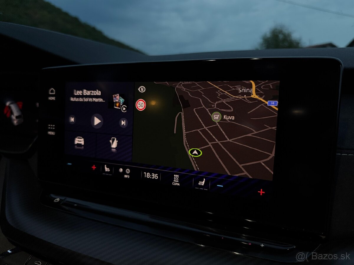 Skoda Octavia RS 4x4 - 16