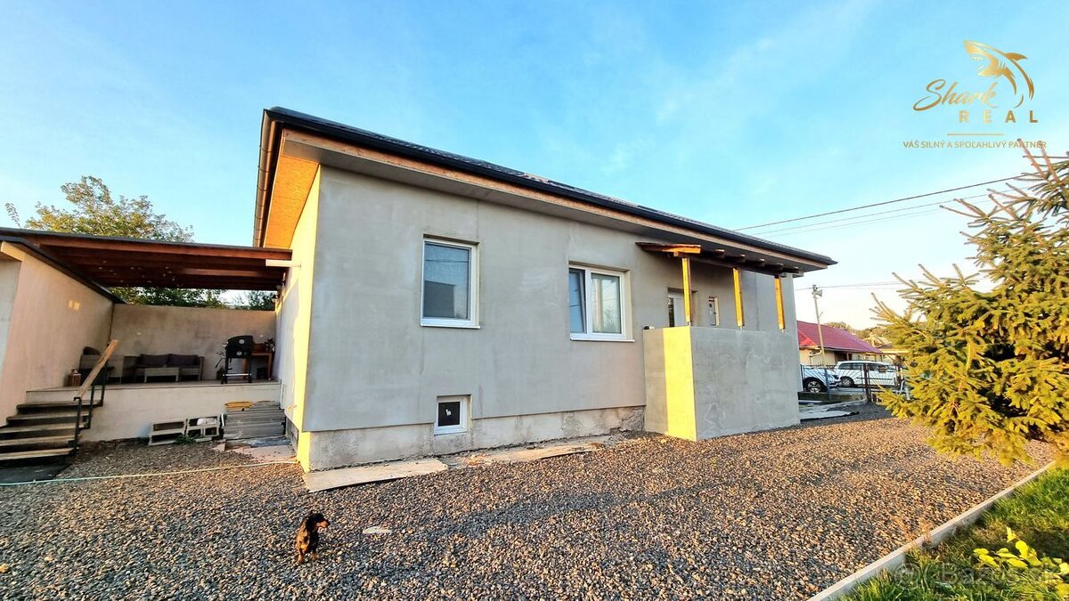 Rodinný dom Zemplínske Hradište, ZNÍŽENA CENA - 16