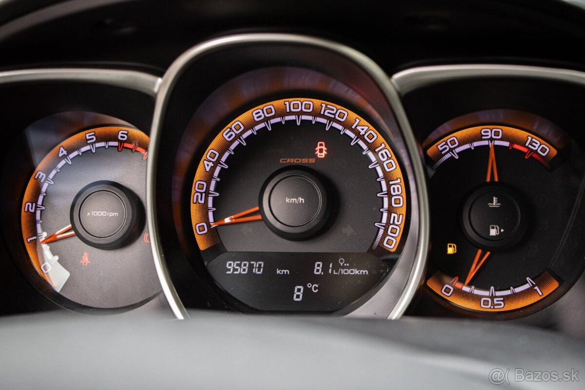 Lada Vesta SW Cross 1.6 MPI, 75kW, M5 - 16