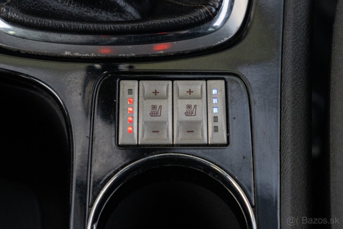 Ford Mondeo combi, 2.0TDCI TITANIUM 103kw, SR vozidlo - 16