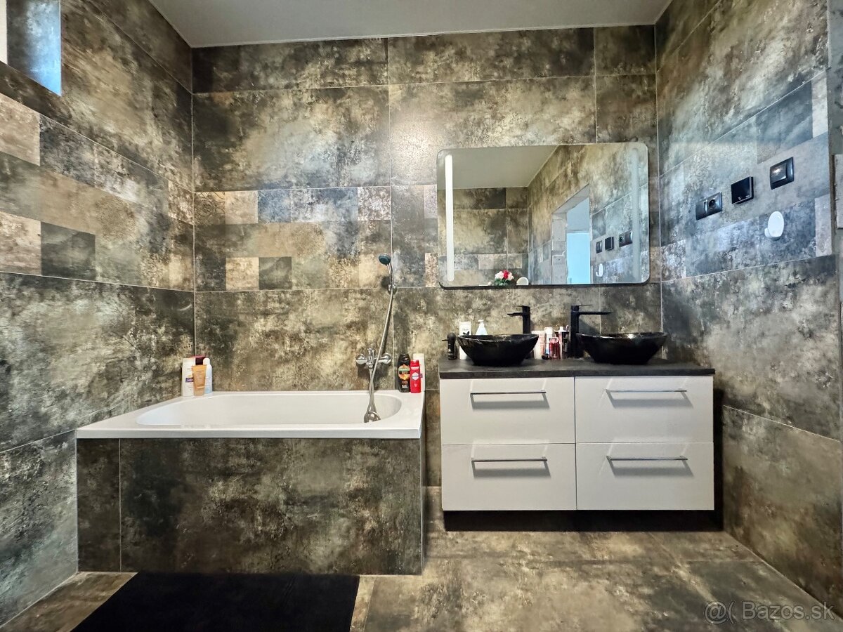 Novostavba - rodinný dom v obci Hriadky - 16