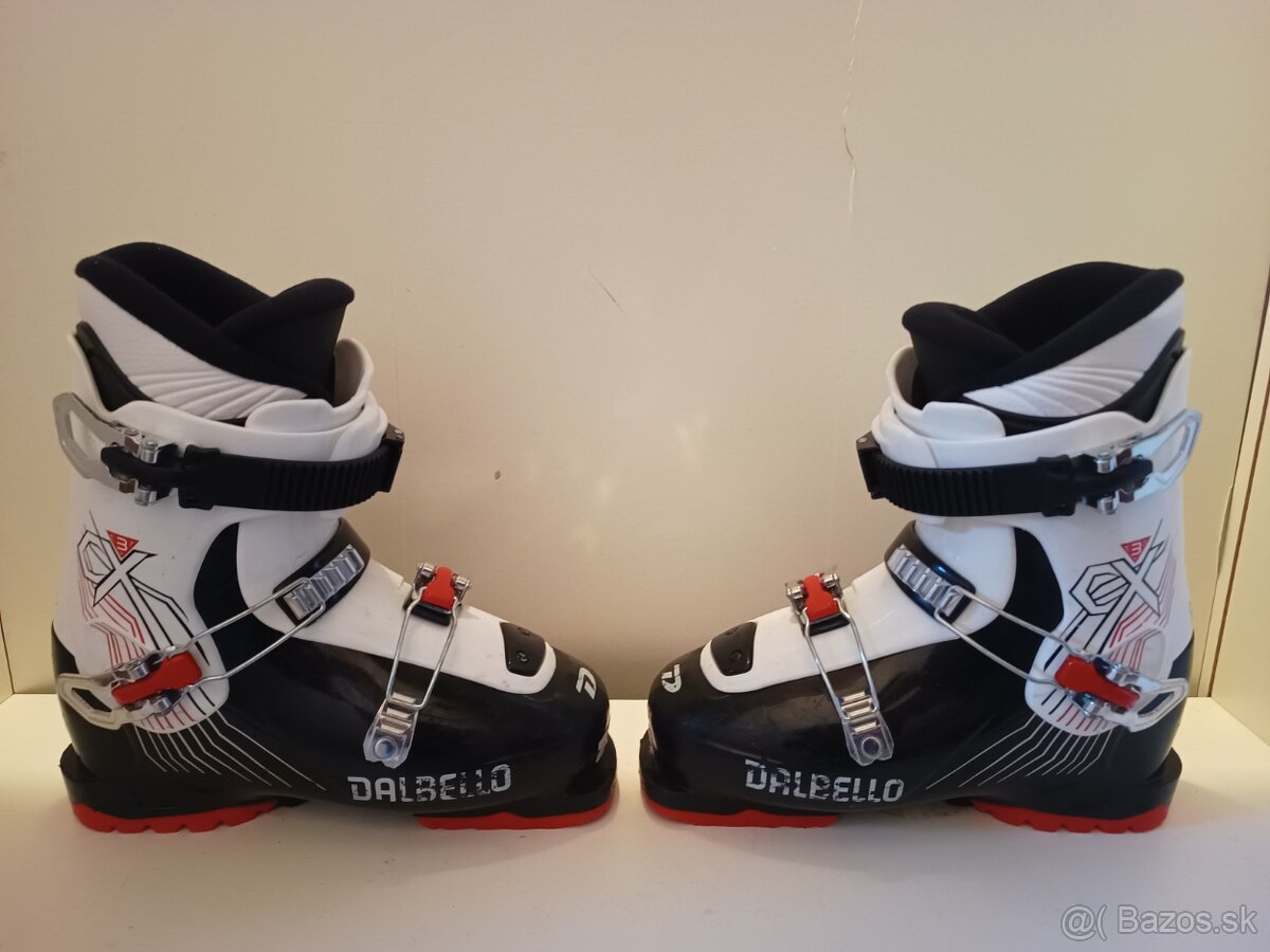 130 cm detske lyze NEVICA a TECNO PRO - 16