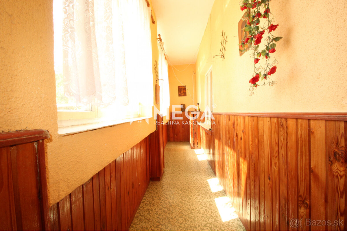 NOVÁ CENA - NA PREDAJ VIDIECKY DOM V TICHEJ OBCI N. JABLONKA - 16