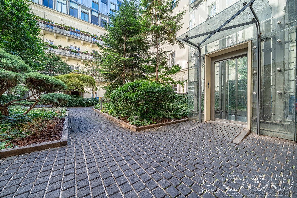 BOSEN | Krásne moderne zariadený 2 izbový byt - Palác Moteš - 16