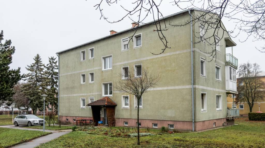 BABONY TRE I Na predaj 2-i byt s terasou v Auersthal (Rakúsk - 16