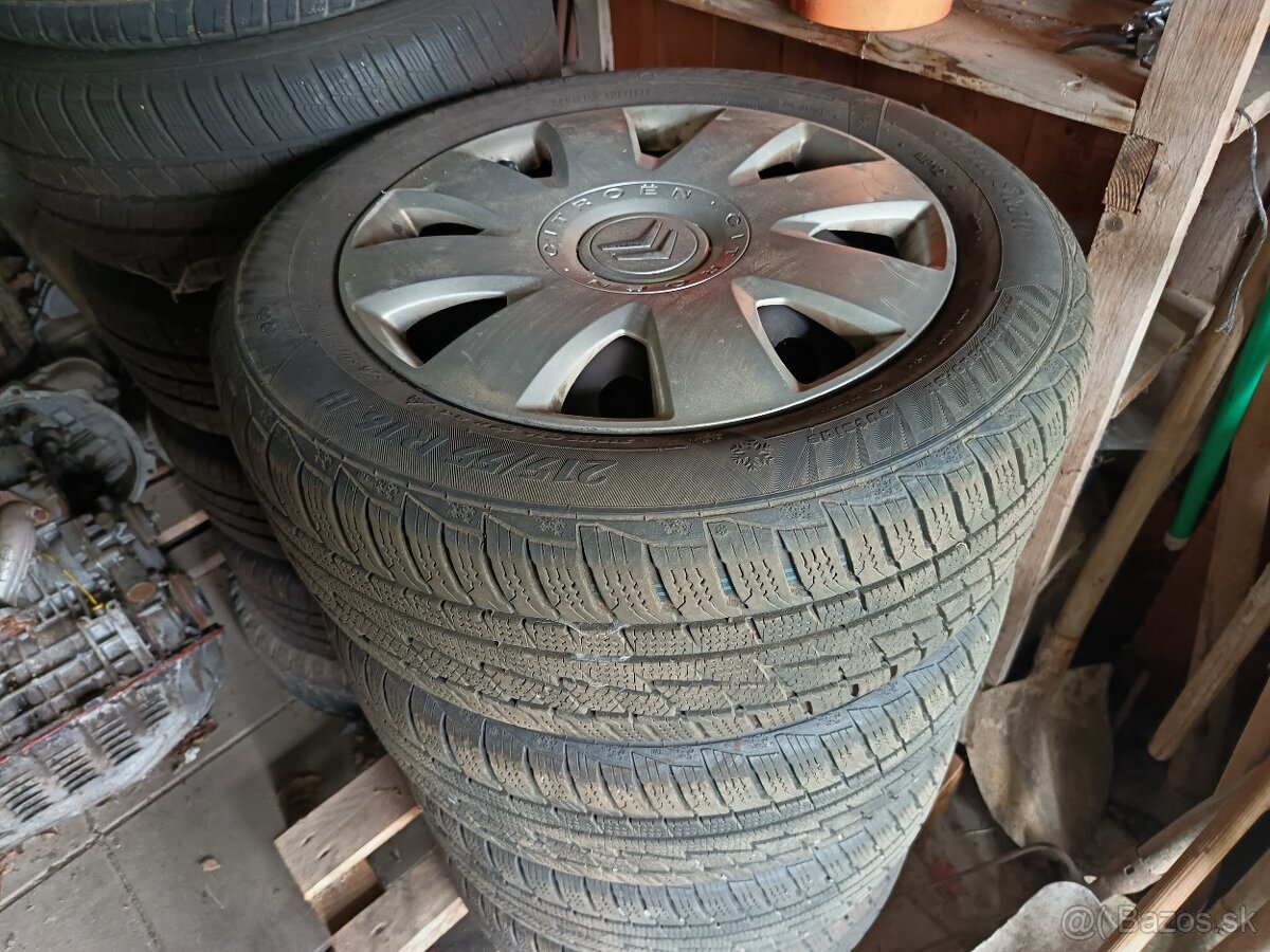 Predám Citroen C5 break - 16