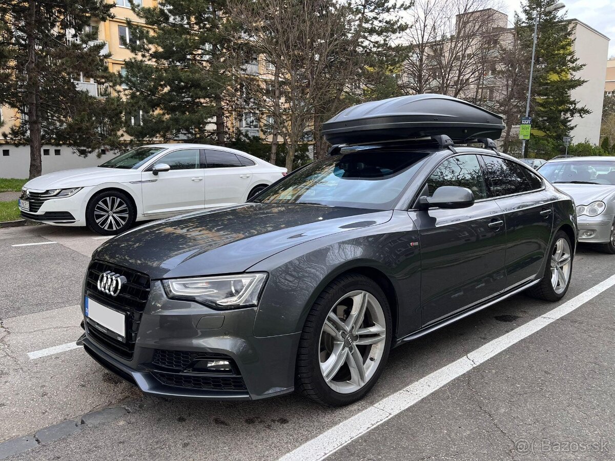 Audi A5 Sportback 2.0 TDI S-line - 16