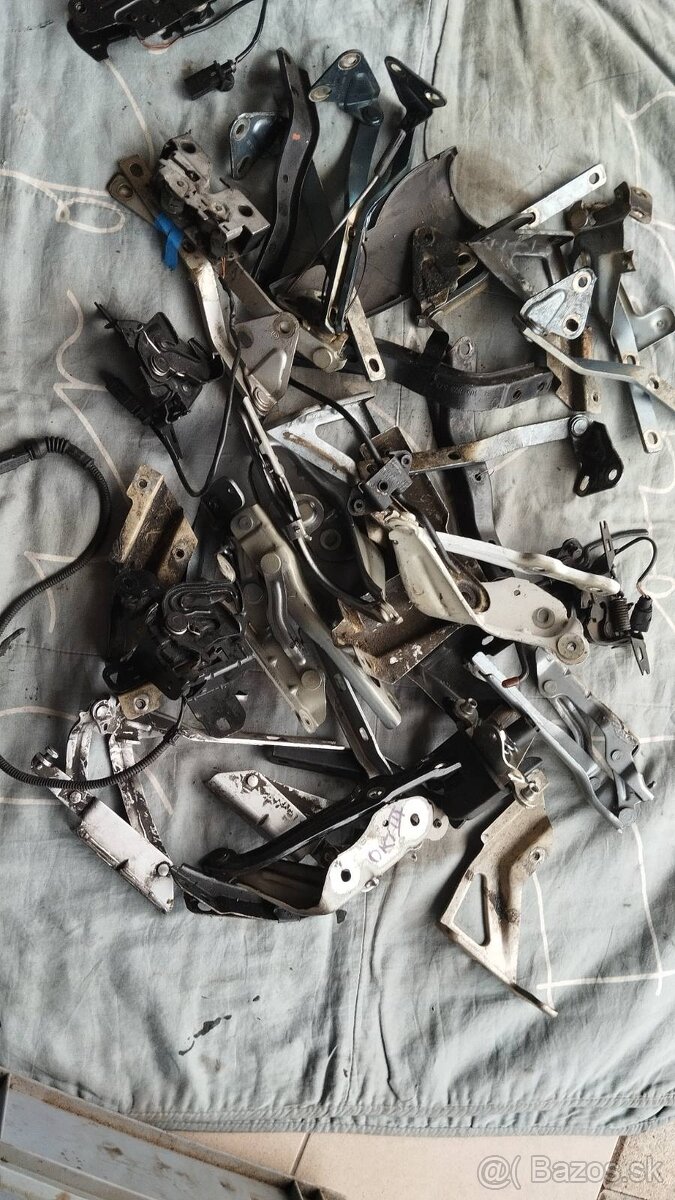 Nahradne diely fabia 1 1,4 16v 55kw - 16