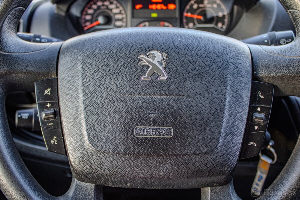 Peugeot Boxer 2.2 BlueHDi 165k 435 L4 DK, - 16