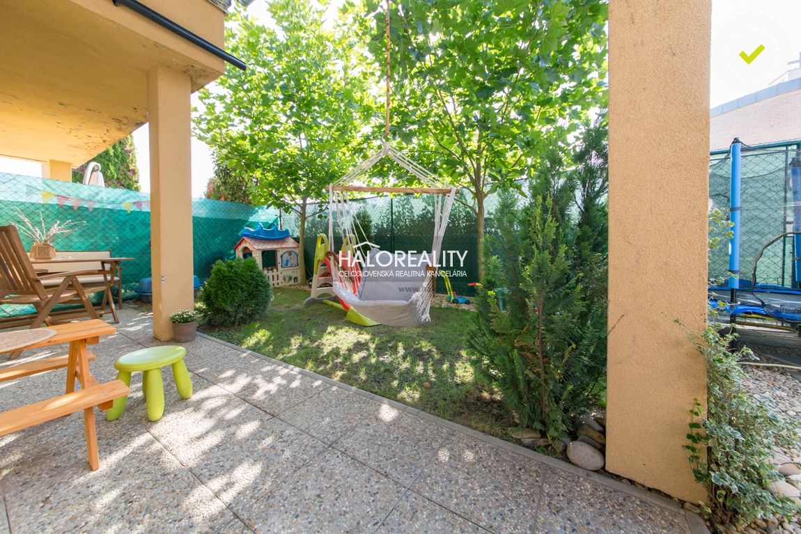 HALO reality - Predaj, trojizbový byt so záhradkou a parkova - 16