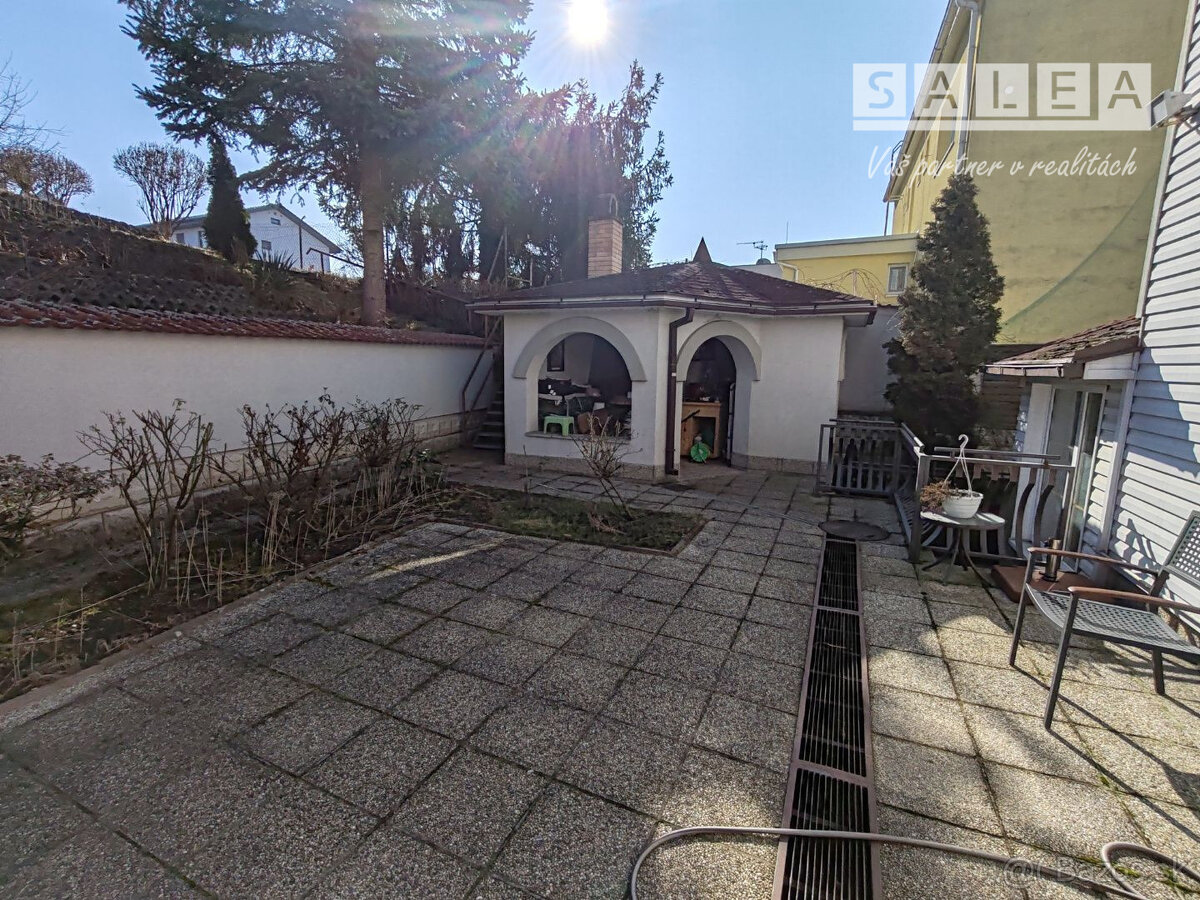 ZNÍŽENÁ CENA... EXKLUZÍVNE VILA-DOM V PREŠOVE VÝBORNÁ LOKAL - 16