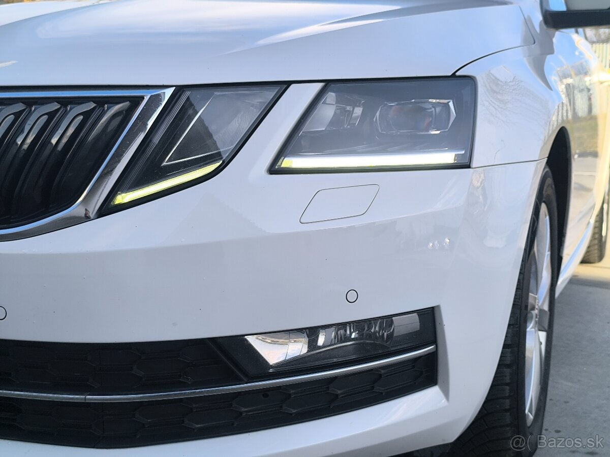 Škoda Octavia Combi 1,6 TDI, Style 2019, odpočet DPH - 16