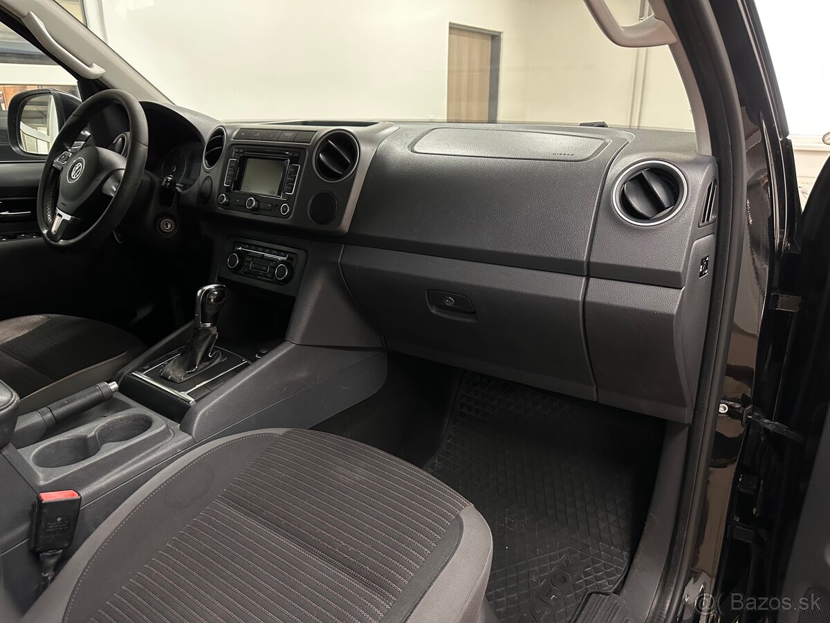 Volkswagen Amarok - 16