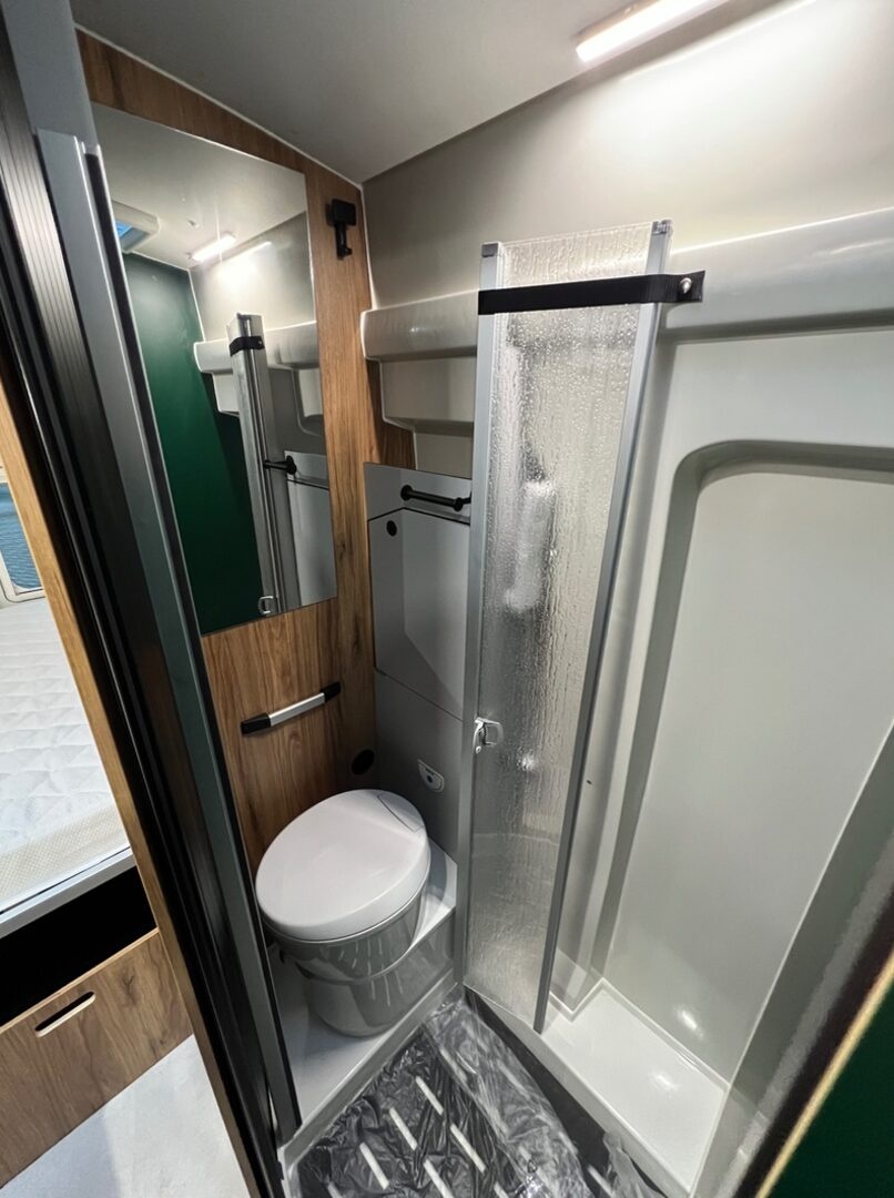 KARMANN MOBIL DEXTER 560 AWD - 16