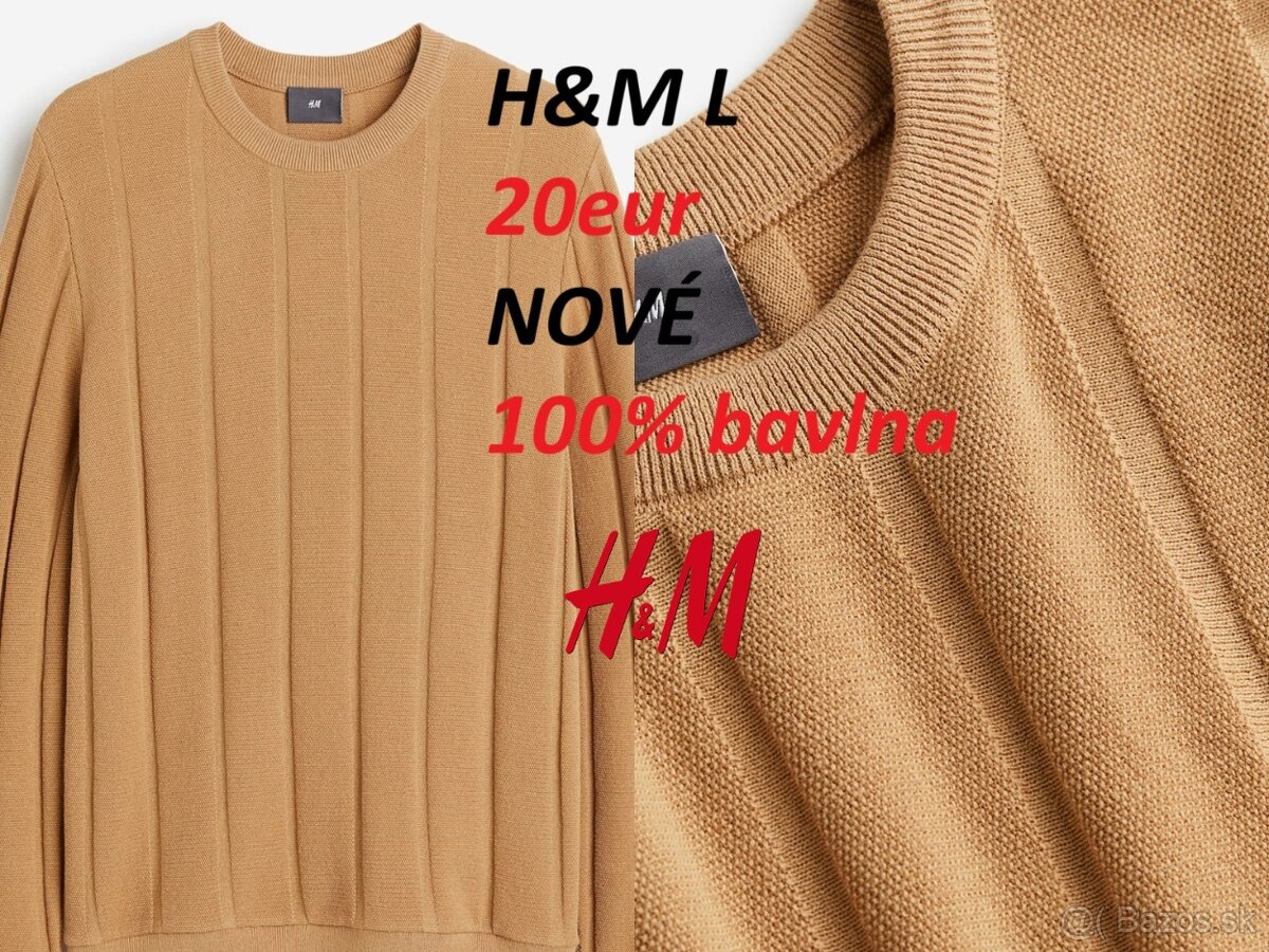 Kapsáče HM, Kapsáče Gate, Svetre, Vesta, Šaty - 16