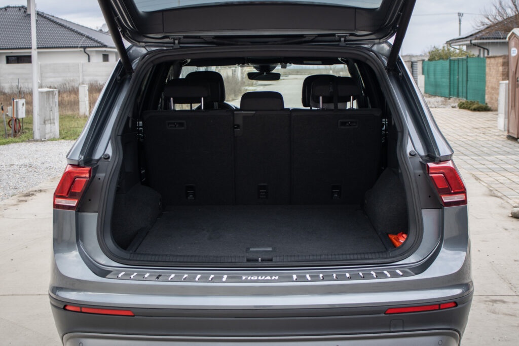 Volkswagen Tiguan allspace 2.0 TDI BMT DSG - 16