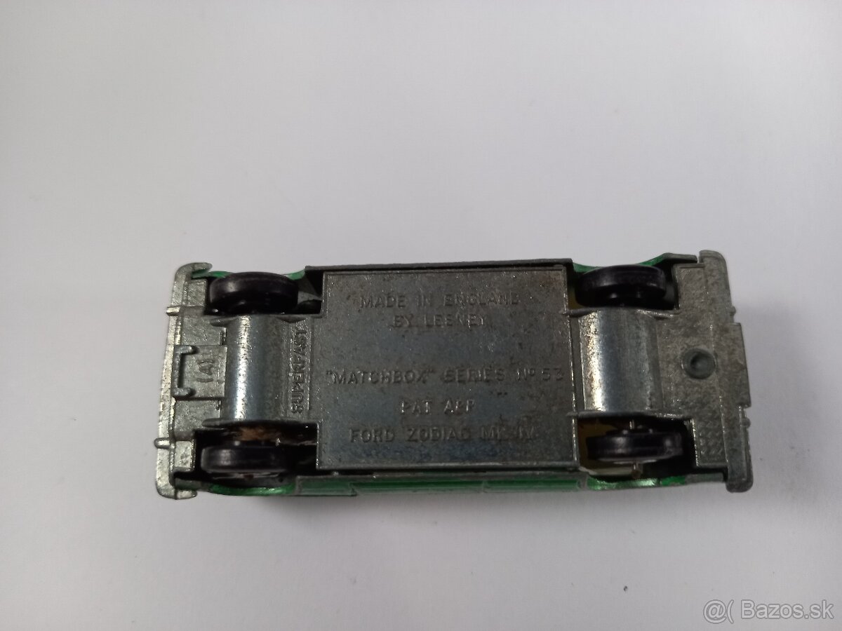 MATCHBOX SUPERFAST - NO° - VRAKOVISKO - 16