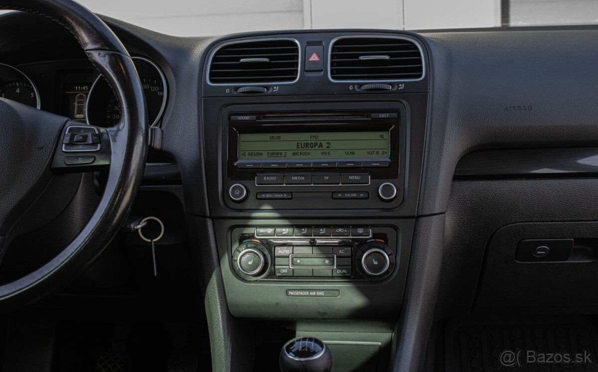 Volkswagen Golf 1.8 TSI 2010 - 16