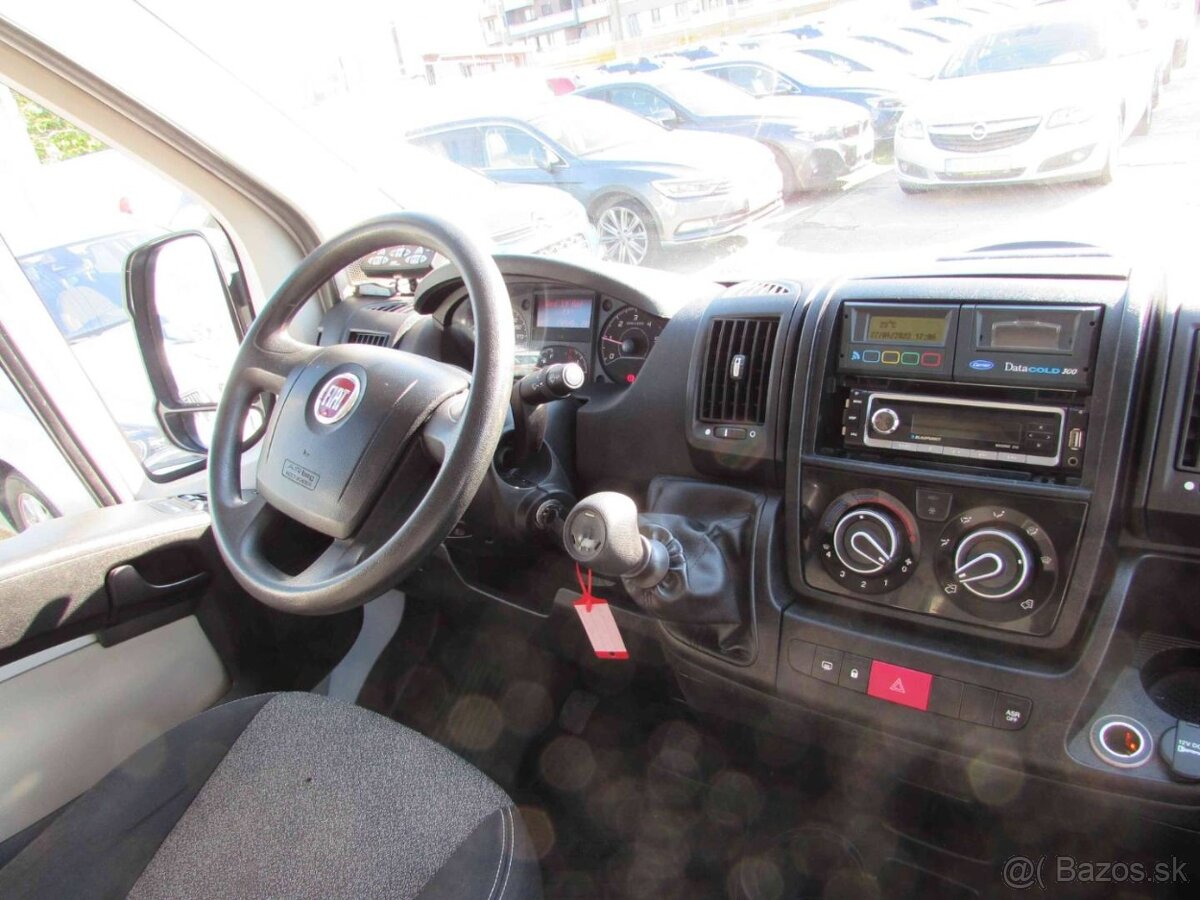 Ducato 2.3 MultiJet L4H3 3,5t MAXI - MRAZIARENSKÝ - 16