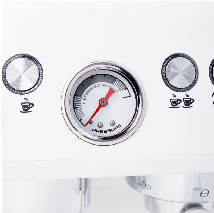 Pákový kávovar - ešte rok v záruke - nepoužívaný - 16