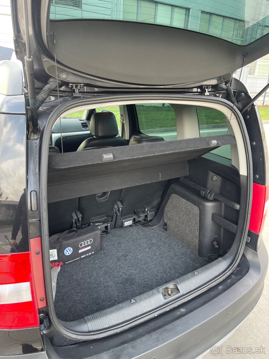 Škoda Yeti 2.0 TDi - 16