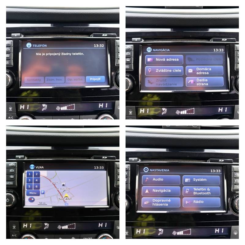 Nissan X-Trail 2.0 dCi N-Vision 4x4 - 16