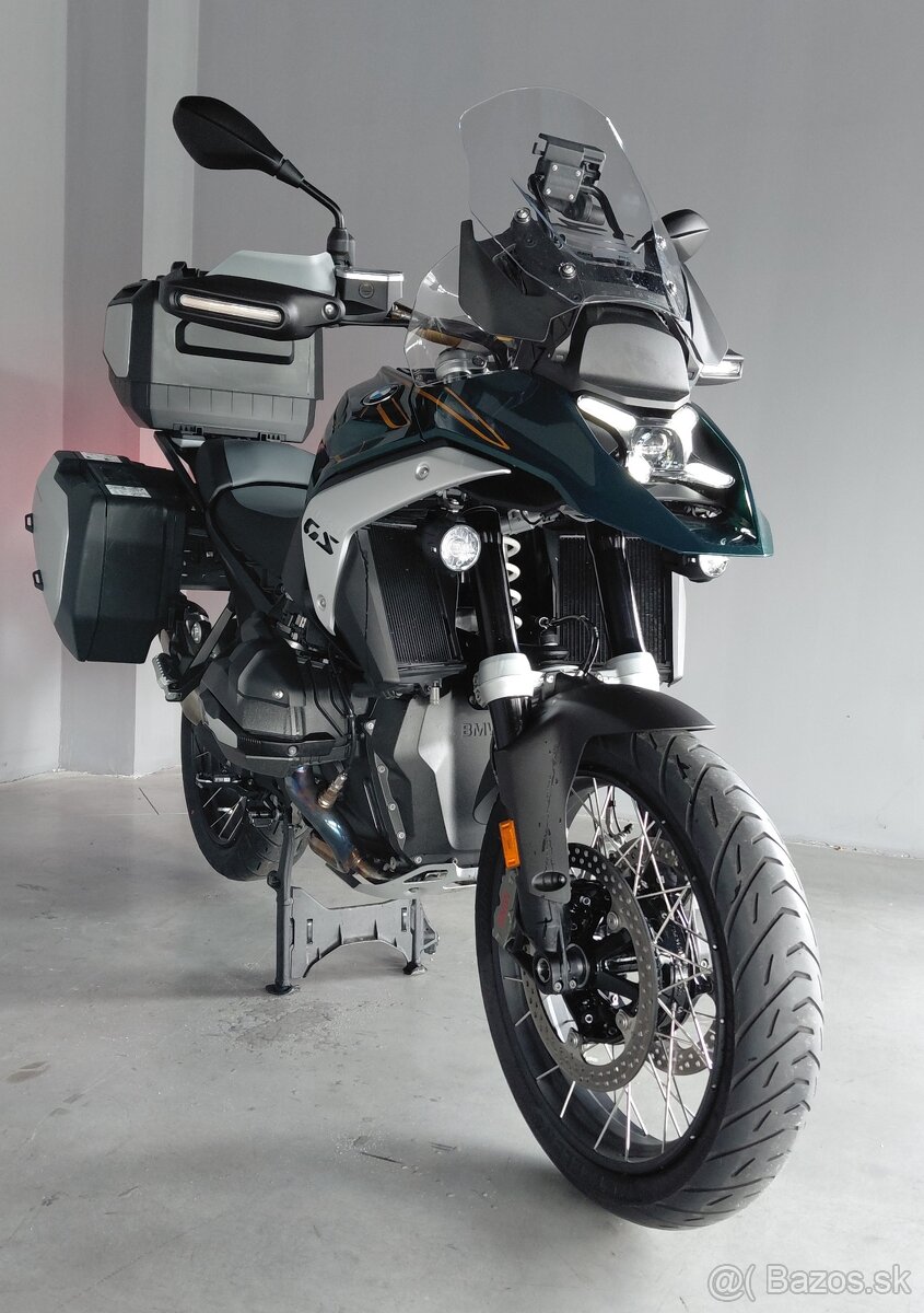 BMW R1300GS, 719 OPTION, Odpočet DPH - 16