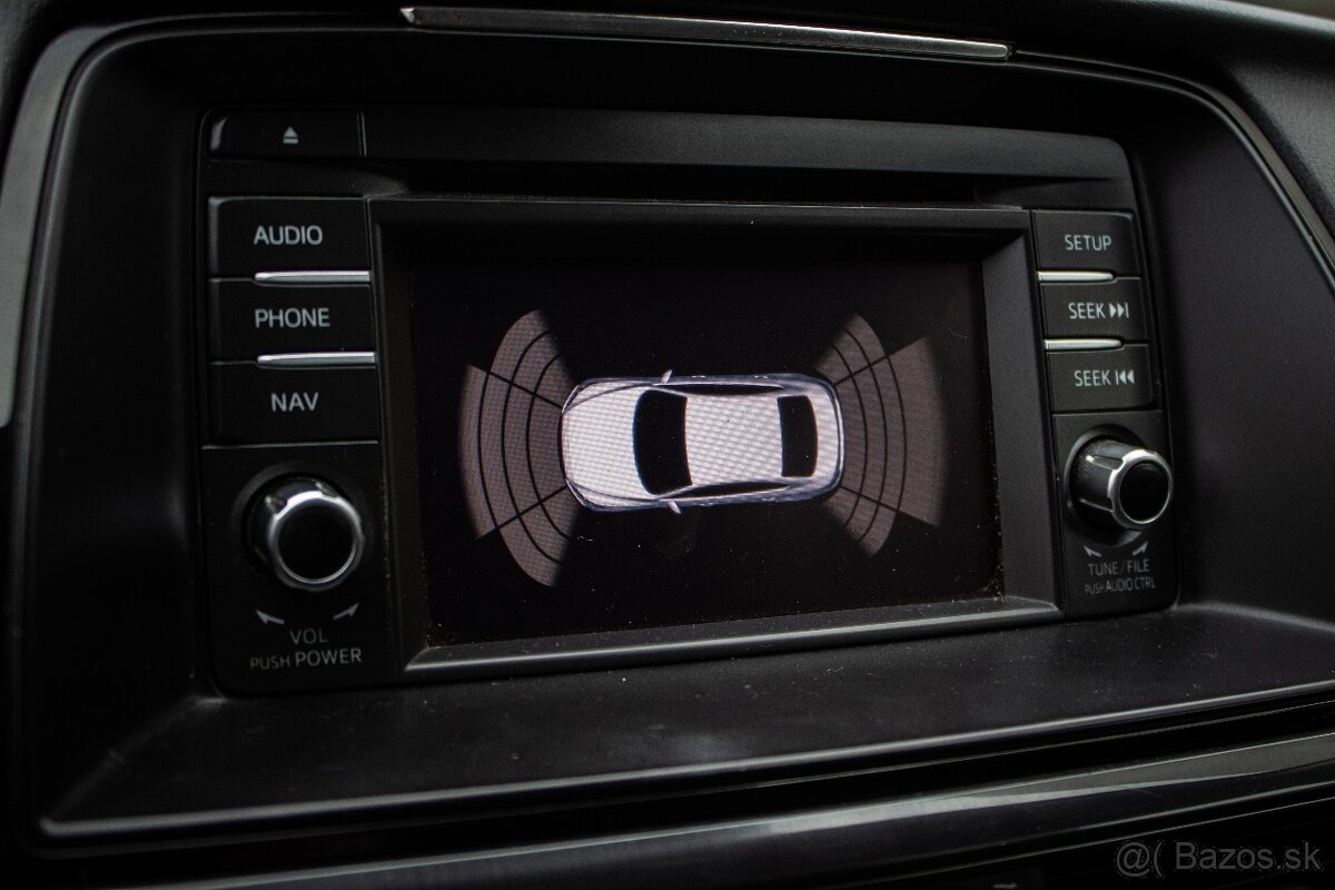 Mazda 6 Combi 2.2 Skyactiv-D, 110kW, M6 - 16