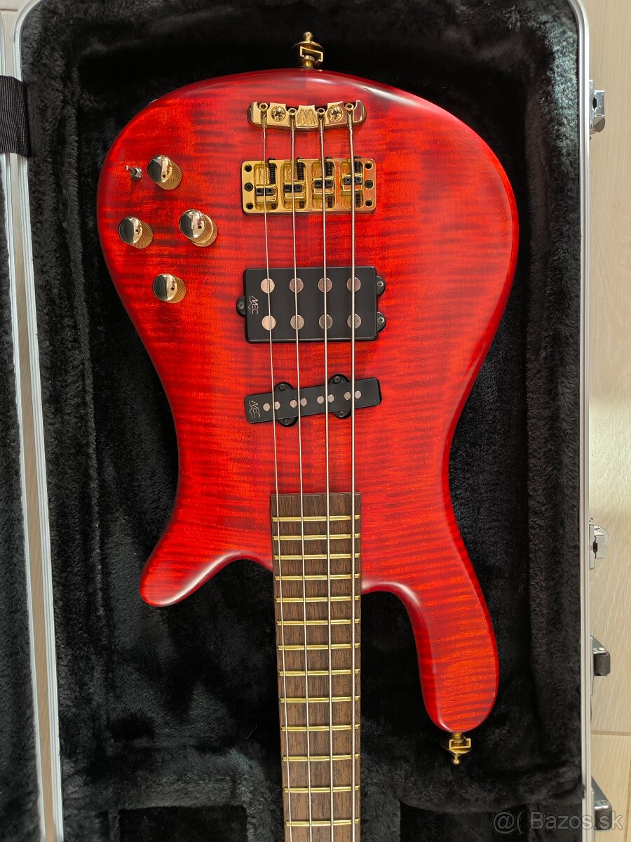 Predám Warwick Streamer LX Jazzman 4 - 16