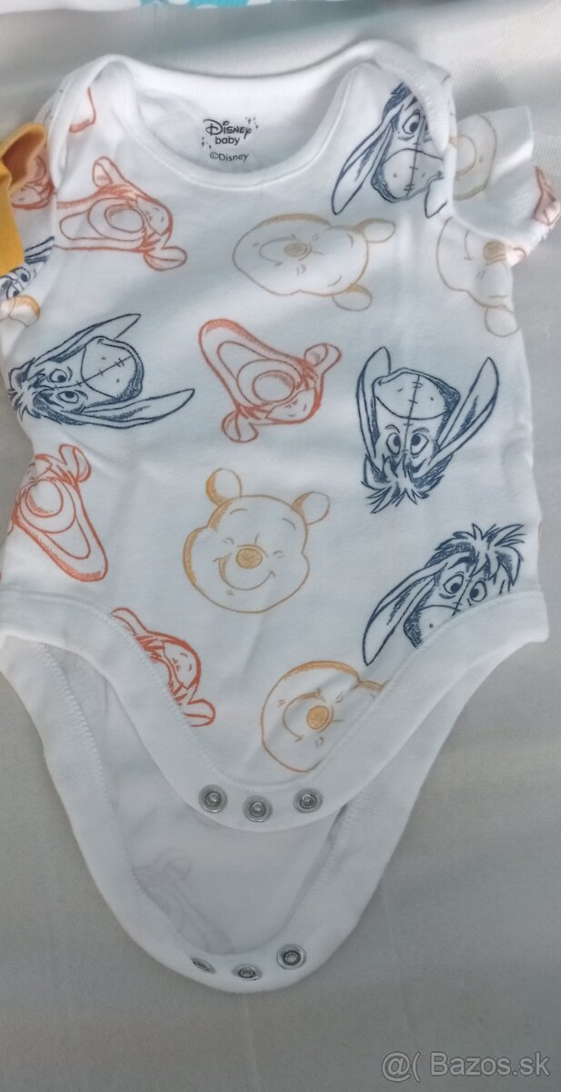 Predám plný balík detského oblečenia - 16