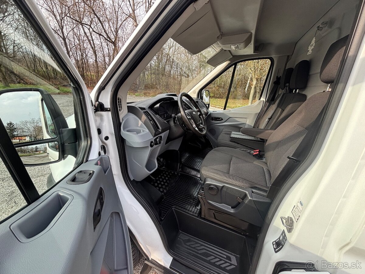 Ford Transit 2.0.TDCI L3H2 kúpené v SR - 16