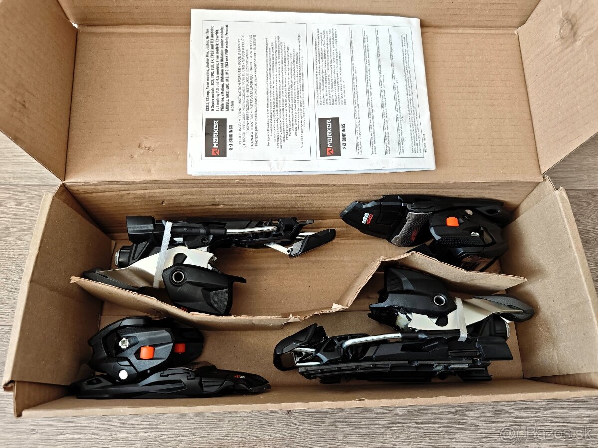 Lyže BLIZZARD Thunderbird R13 - 165 cm - 16