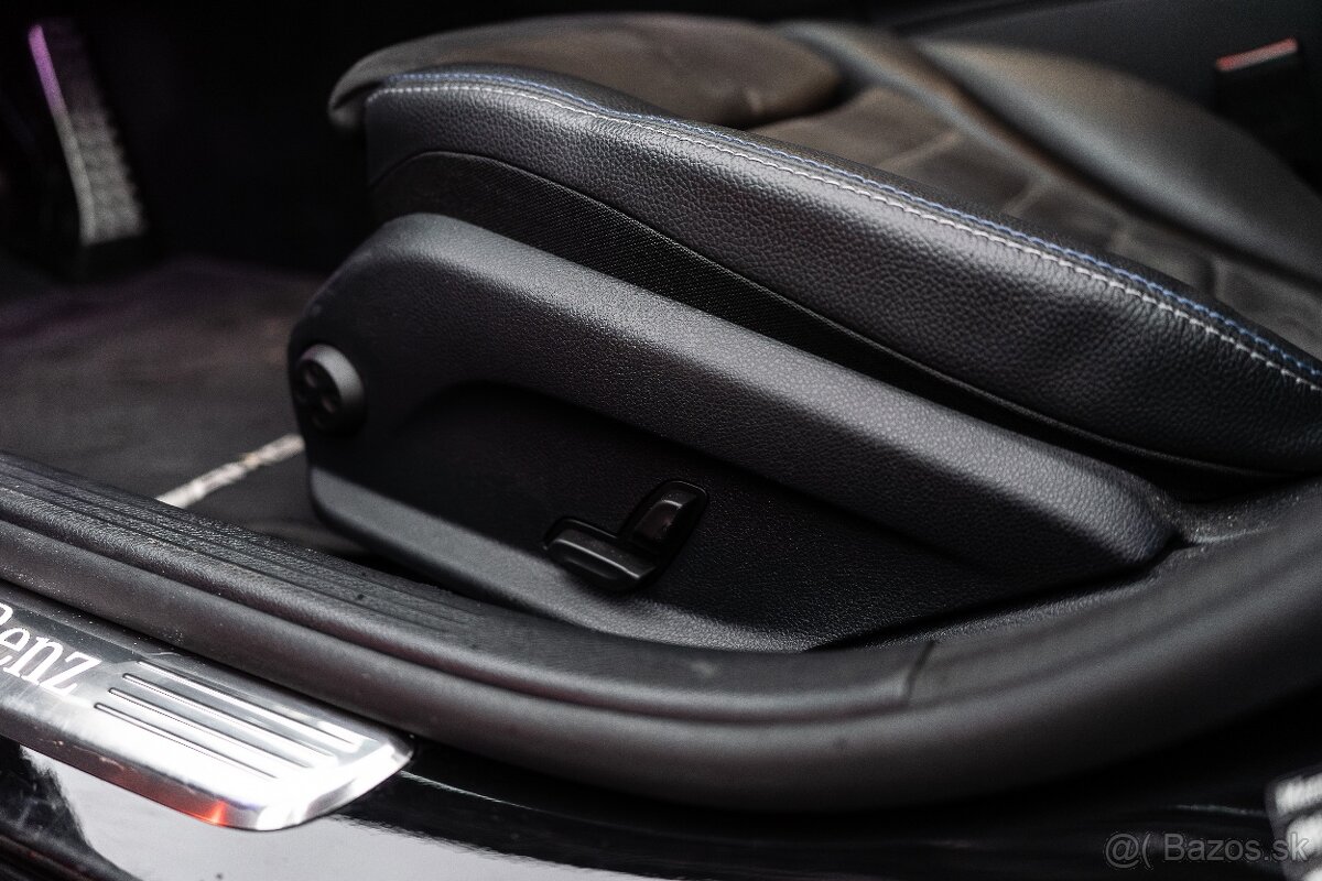 mercedes benz c 220d amg 2020 - 16