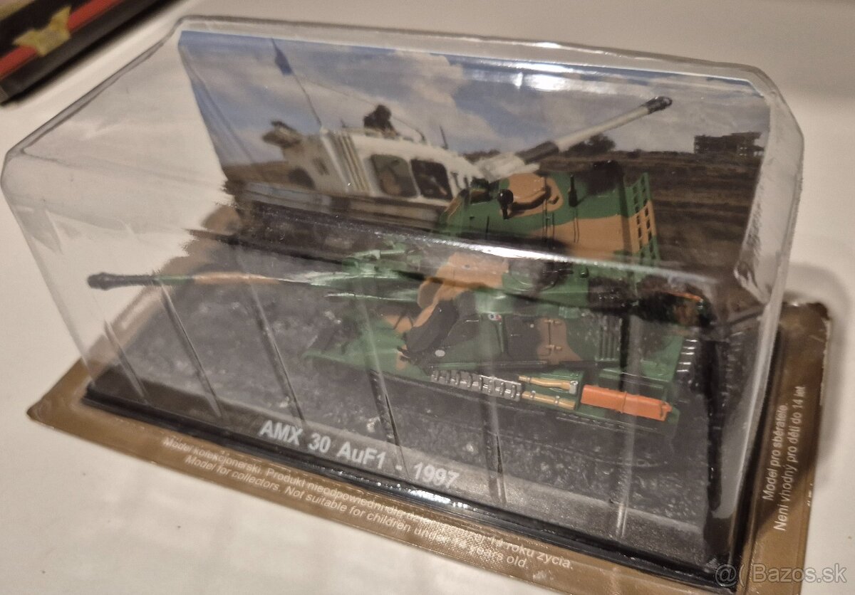 Bojova technika 1/72 - 16