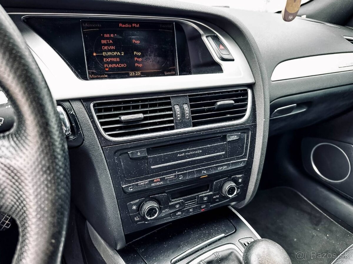 Audi A4 Avant 3.0 TDI V6 quattro Allroad - 16