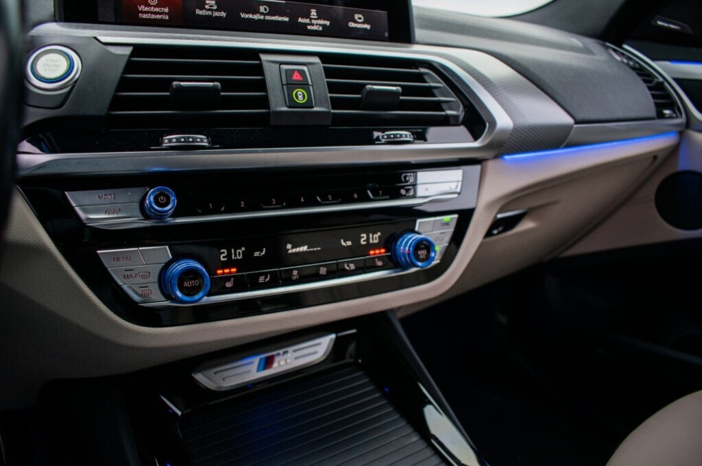 BMW X3 M40d 250kw xDrive A/T - 16