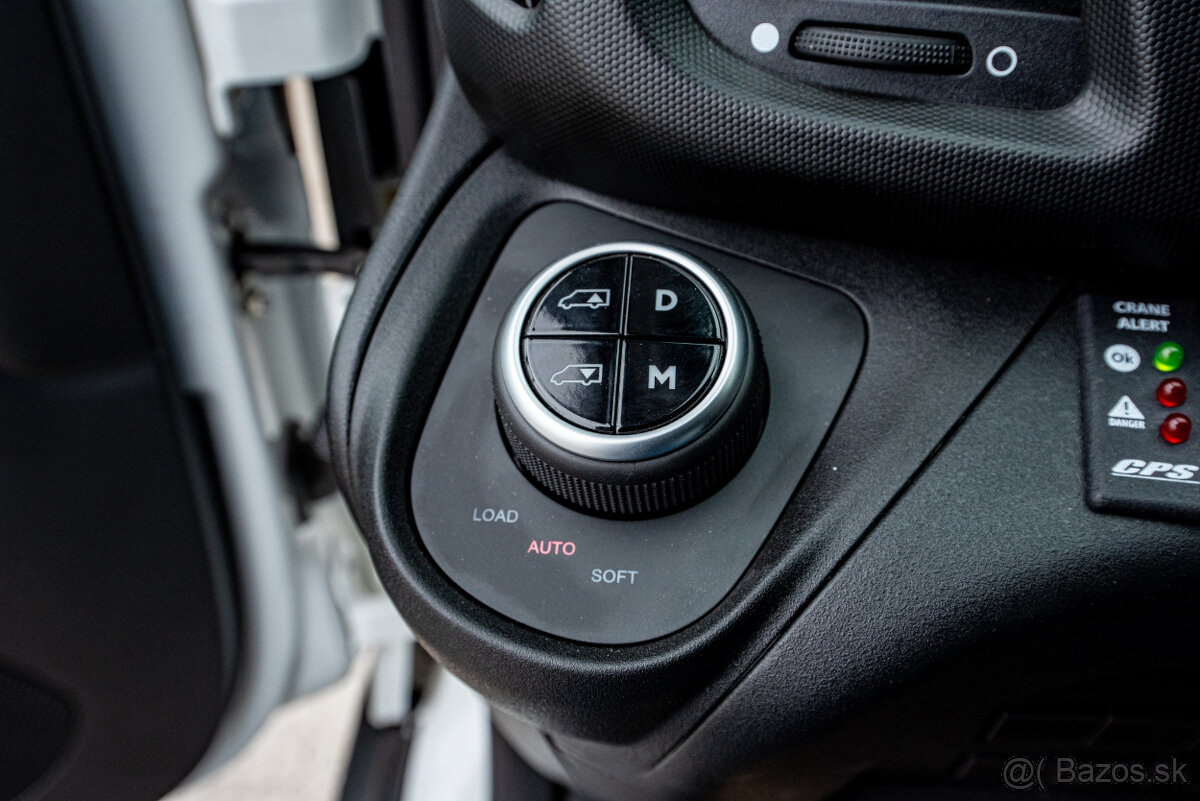 Iveco Daily 70C18H + 3str.sklápač + COPMA 42.2 - 16