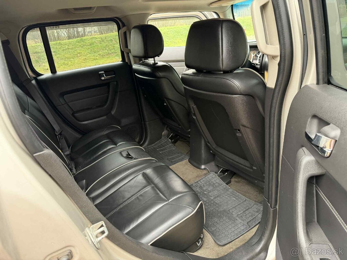 Hummer H3 3,5 lpg - 16