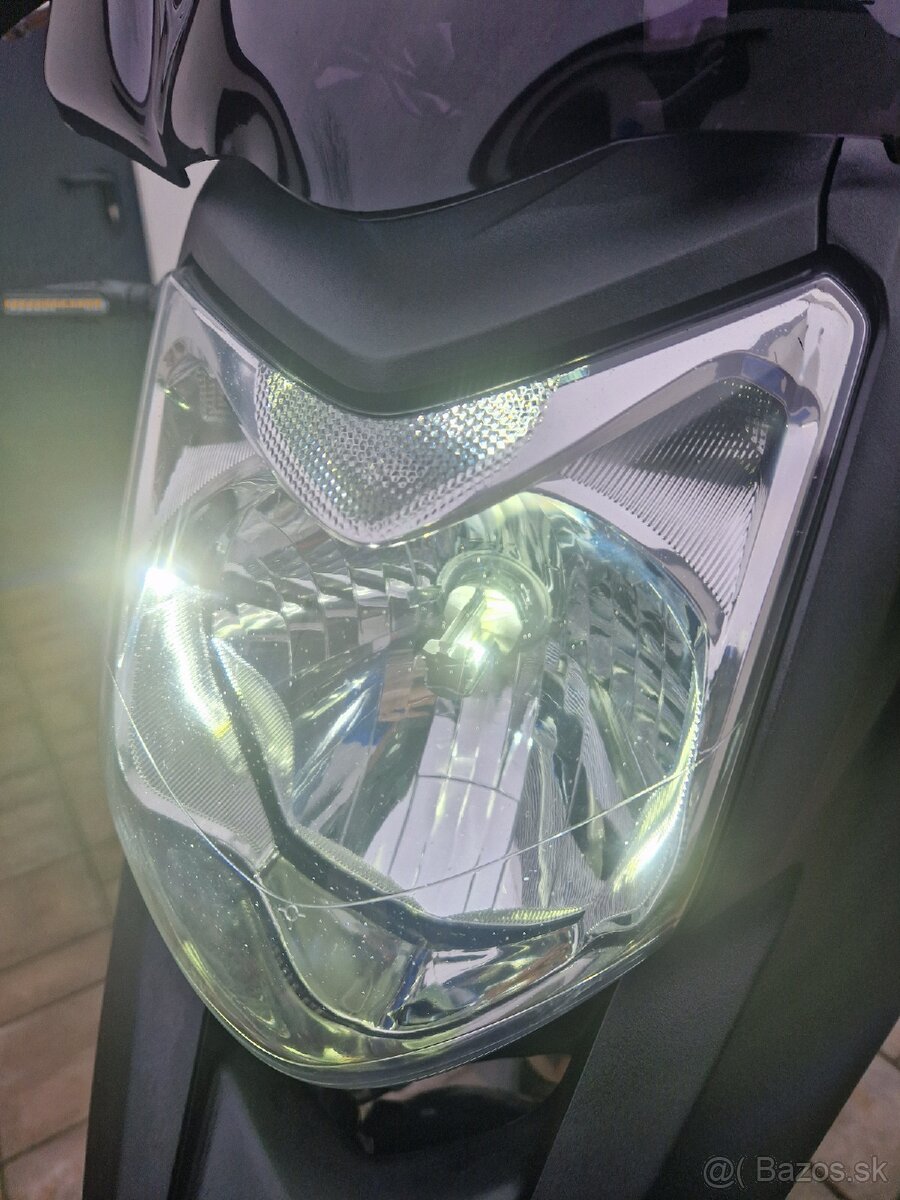 Honda nc 750 x dct 2016 nová STK nové gumy - 16
