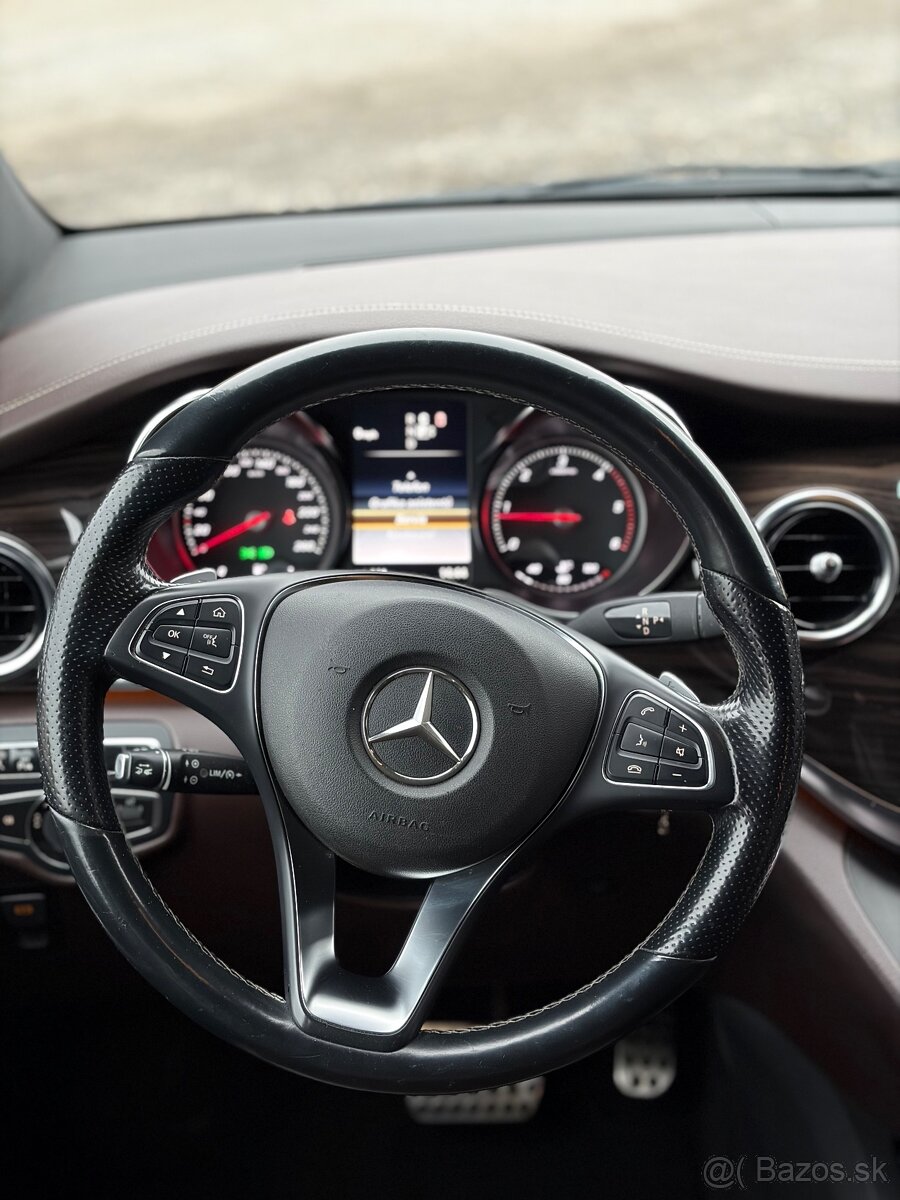 Mercedes V250 4Matic First Edition - 16